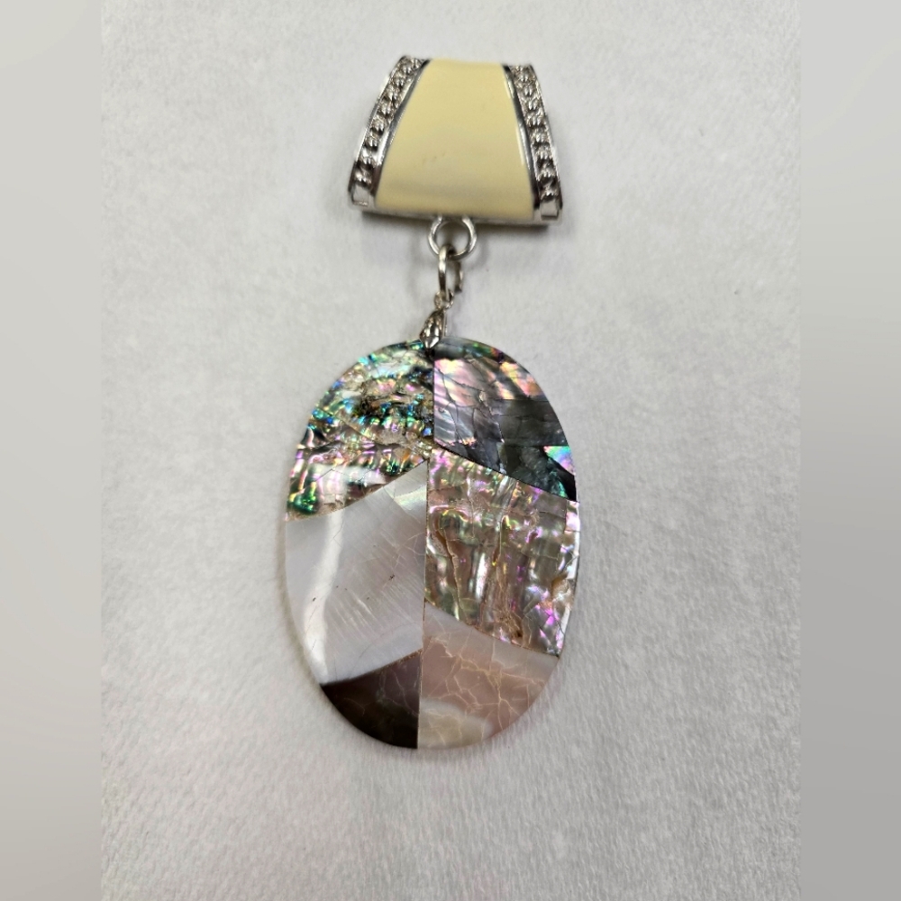 Vintage Large Abalone Shell